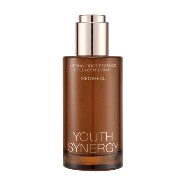 MEDIHEAL Youth Synergy Lifting First Essence Collagen X Snail 100ml