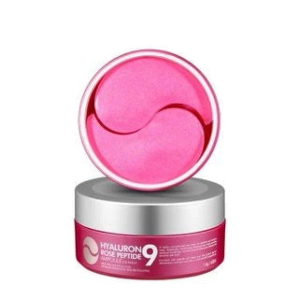 MEDIPEEL Hyaluron Rose Peptide 9 Ampoule Eye Patch 60pcs