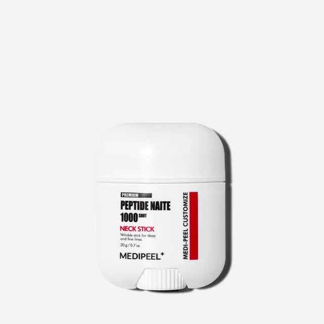 MEDIPEEL Premium Peptide Naite 1000 Shot Neck Stick 20g