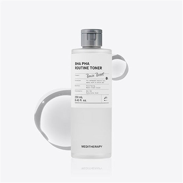 MEDITHERAPY BHA PHA Routine Toner 250ml