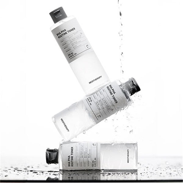MEDITHERAPY BHA PHA Routine Toner 250ml