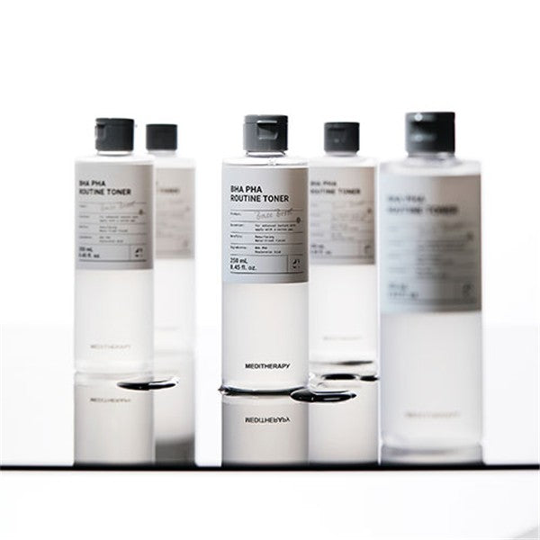 MEDITHERAPY BHA PHA Routine Toner 250ml