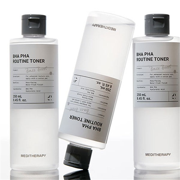 MEDITHERAPY BHA PHA Routine Toner 250ml