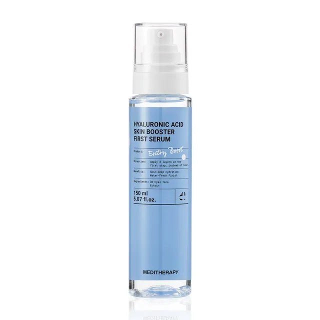 MEDITHERAPY Hyaluronic Acid Skin Booster First Serum 150ml