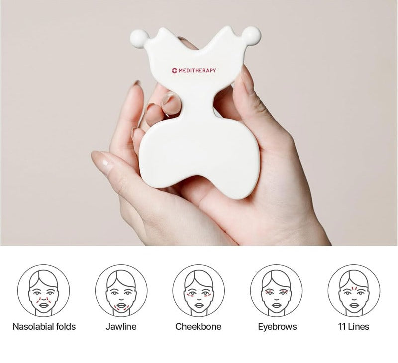 MEDITHERAPY Lif-Me Gua Sha