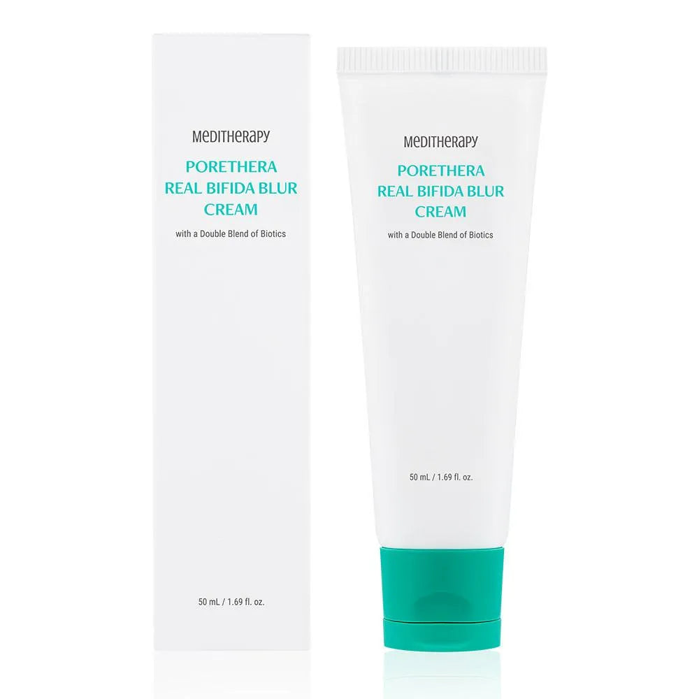 MEDITHERAPY Porethera Real Bifida Blur Cream 50ml