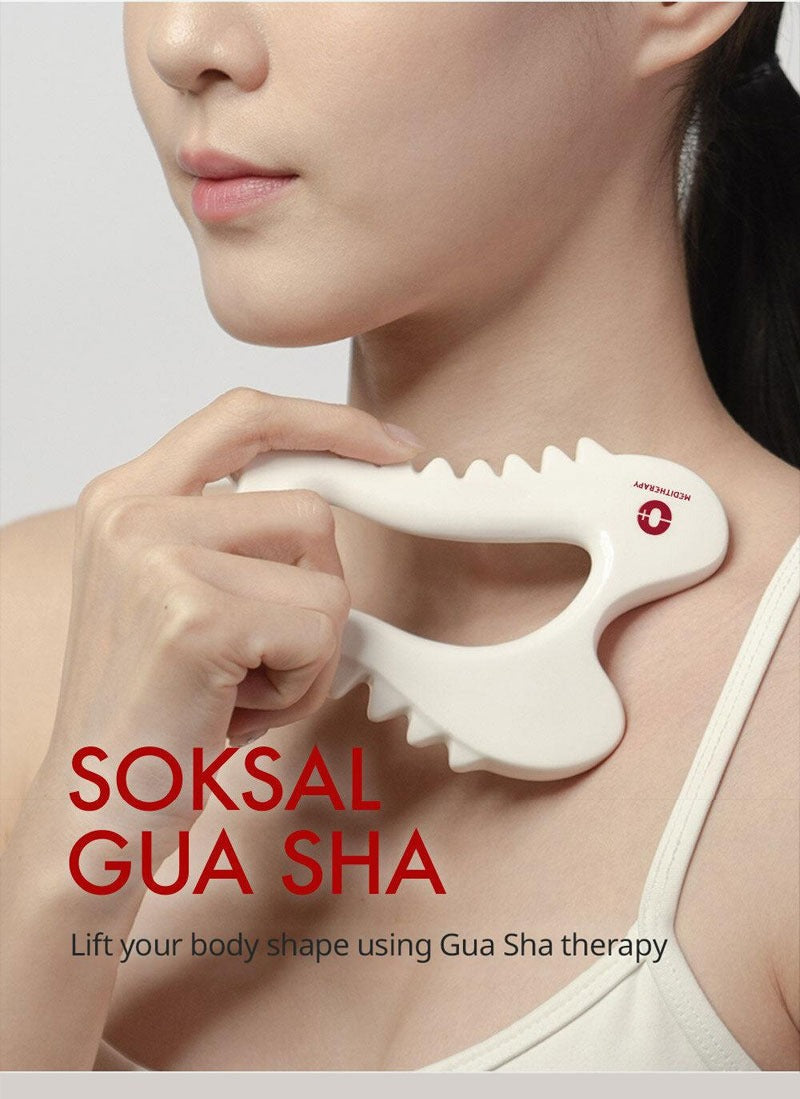 MEDITHERAPY Soksal Gua Sha