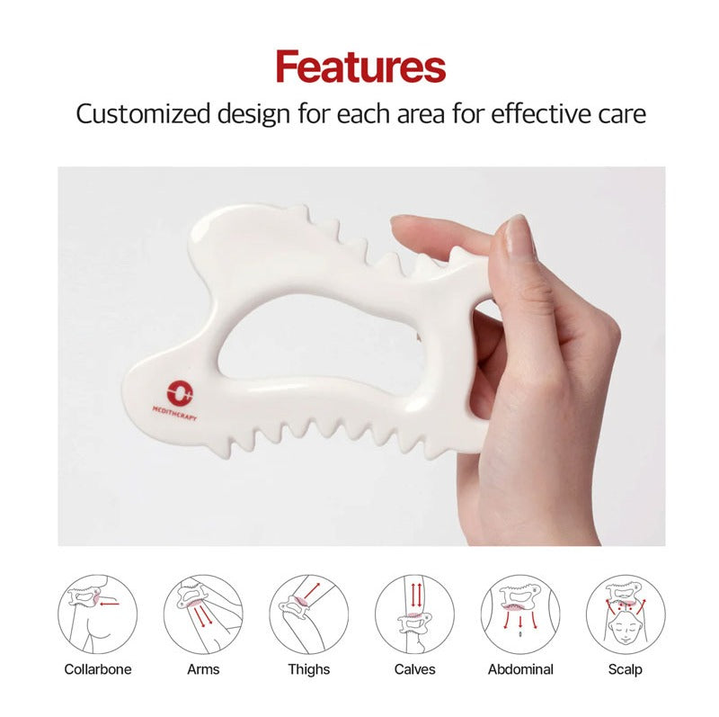 MEDITHERAPY Soksal Gua Sha