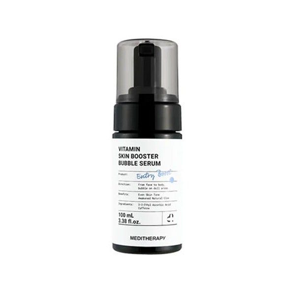 MEDITHERAPY Vitamin Skin Booster Bubble Serum 100ml