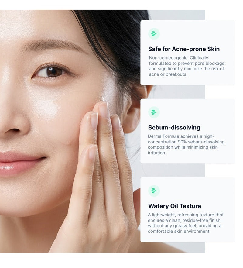 MEDI SECTION NO.M Clear Purifying Cleansing Oil 150ml