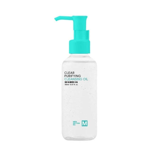 MEDI SECTION NO.M Clear Purifying Cleansing Oil 150ml