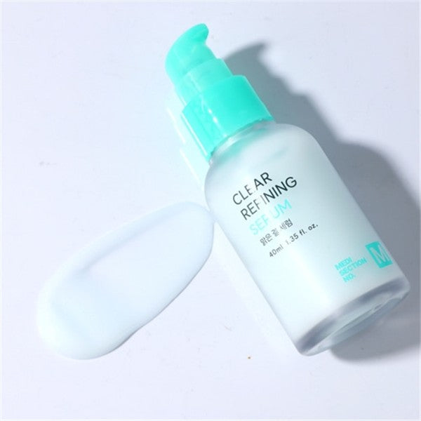 MEDI SECTION NO.M Clear Refining Serum 40ml