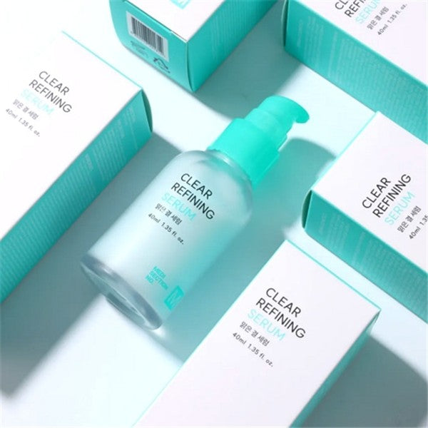 MEDI SECTION NO.M Clear Refining Serum 40ml