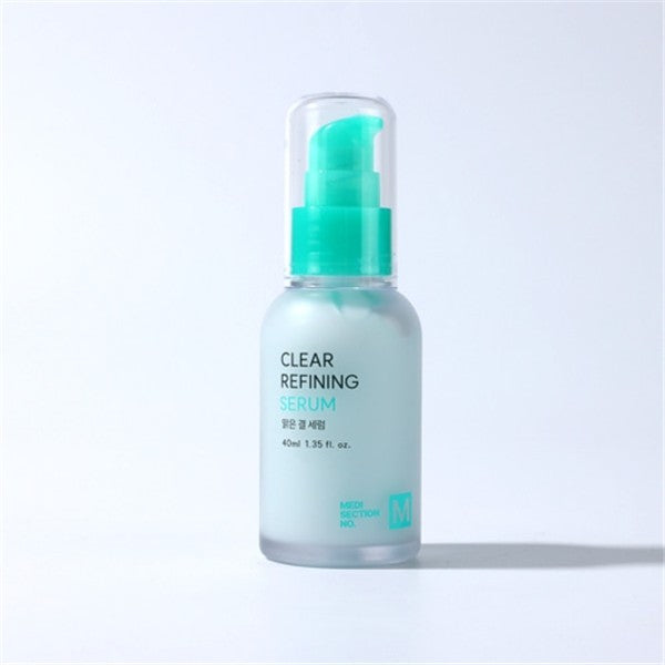 MEDI SECTION NO.M Clear Refining Serum 40ml