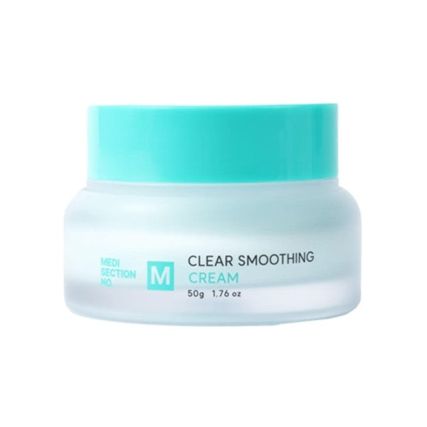 MEDI SECTION NO.M Clear Smoothing Cream 50g