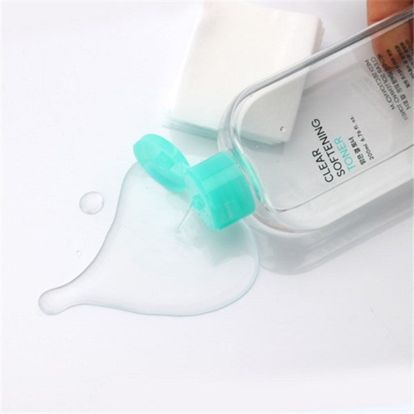 MEDI SECTION NO.M Clear Softening Toner 200ml