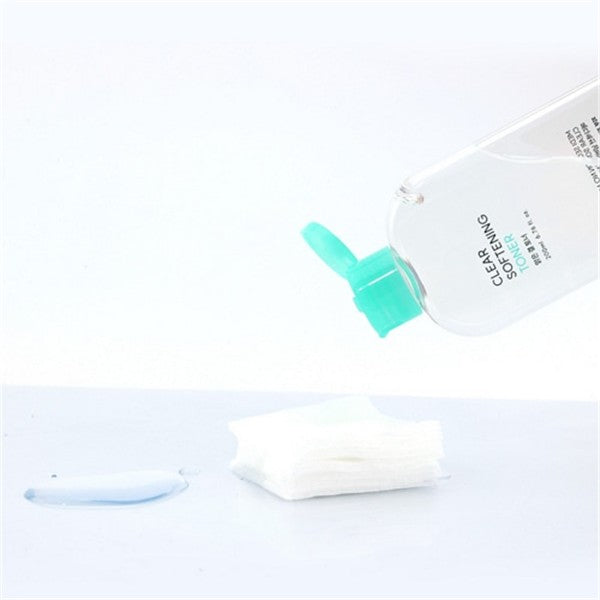 MEDI SECTION NO.M Clear Softening Toner 200ml