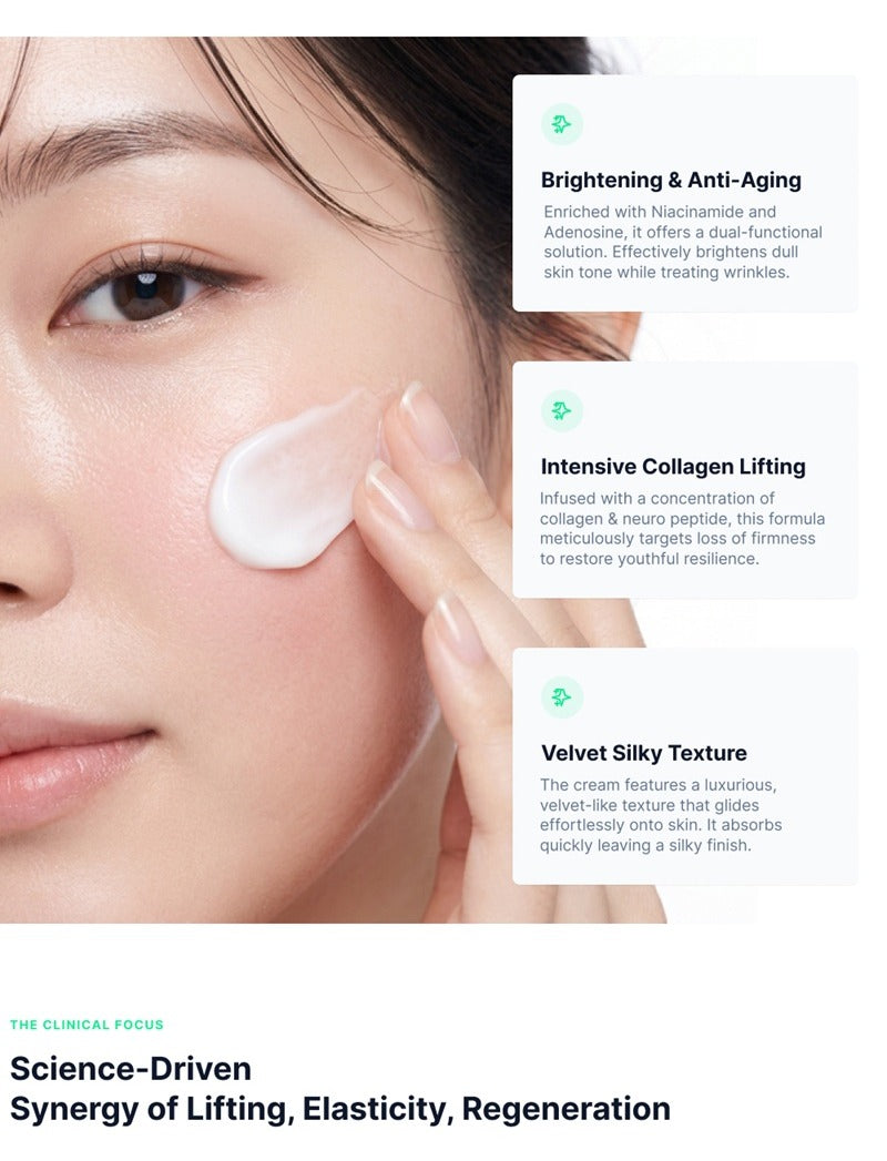 Medi Section No.M No Doubt Collagen Lifting Cream 50g