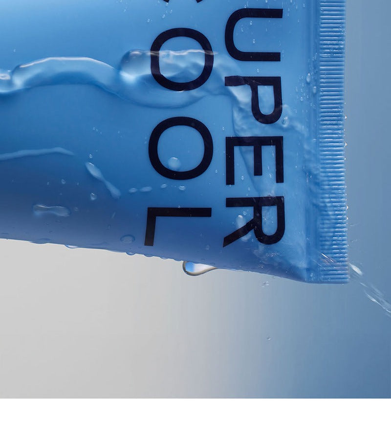 MENTHOLOGY Super Cool Cleansing Foam 140ml