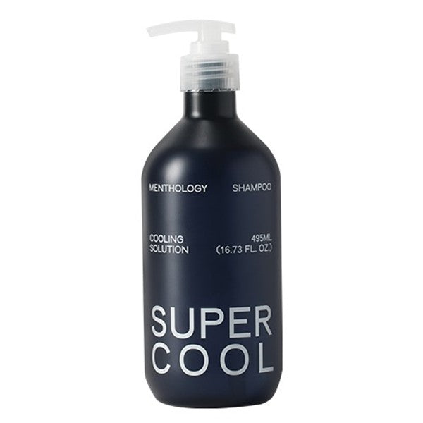 MENTHOLOGY Super Cool Shampoo 495ml