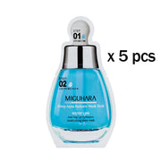 MIGUHARA 2 Step Aqua Balance Mask Pack x 5 pcs
