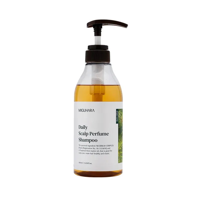 MIGUHARA Daily Scalp Perfume Shampoo 500ml