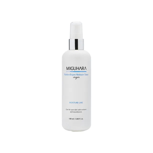 MIGUHARA Hyalucollagen Moisture Toner Origin 120ml