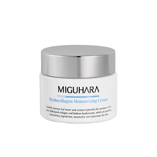 MIGUHARA Hyalucollagen Moisturizing Cream 50ml