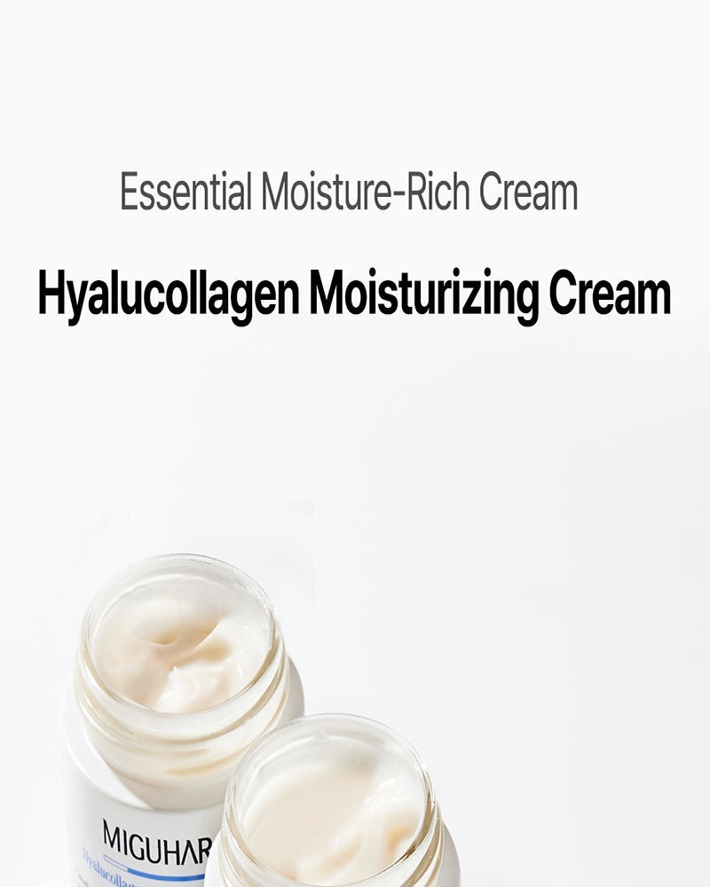 MIGUHARA Hyalucollagen Moisturizing Cream 50ml
