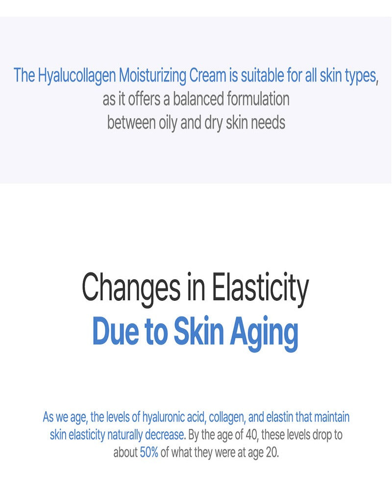 MIGUHARA Hyalucollagen Moisturizing Cream 50ml