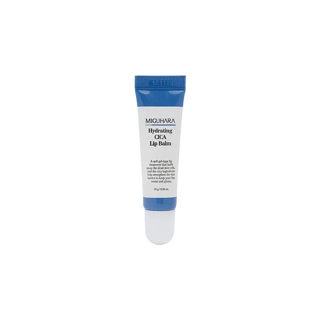 MIGUHARA Hydrating Cica Lip Balm 10ml