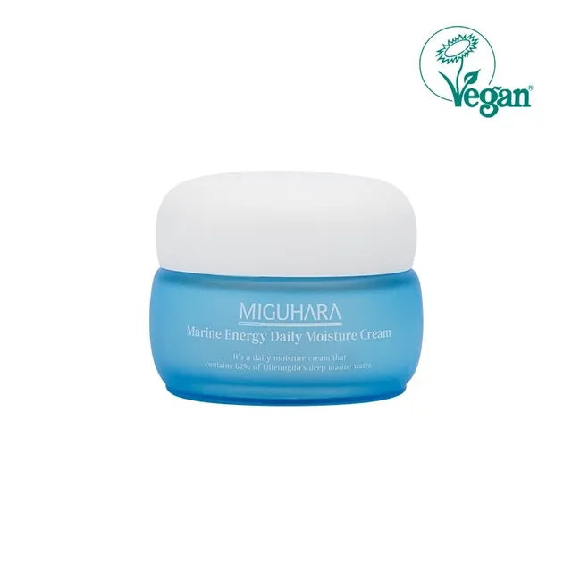 MIGUHARA Marine Energy Daily Moisture Cream 50ml
