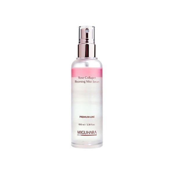 MIGUHARA Rose Collagen Blooming Mist Serum 100ml