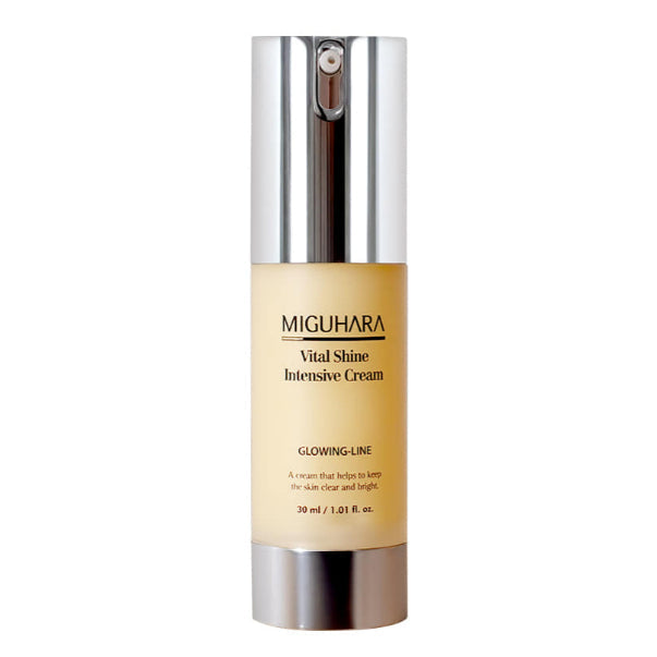 MIGUHARA Vital Shine Intensive Cream 30ml