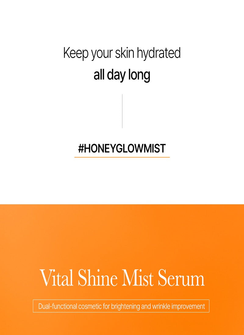 MIGUHARA Vital Shine Mist Serum 100ml