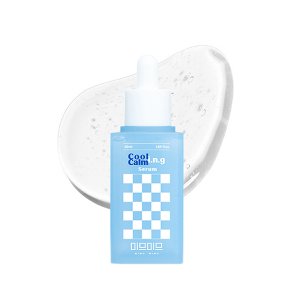 MIMUMIMU Cooling Calming i.n.g Serum 50ml