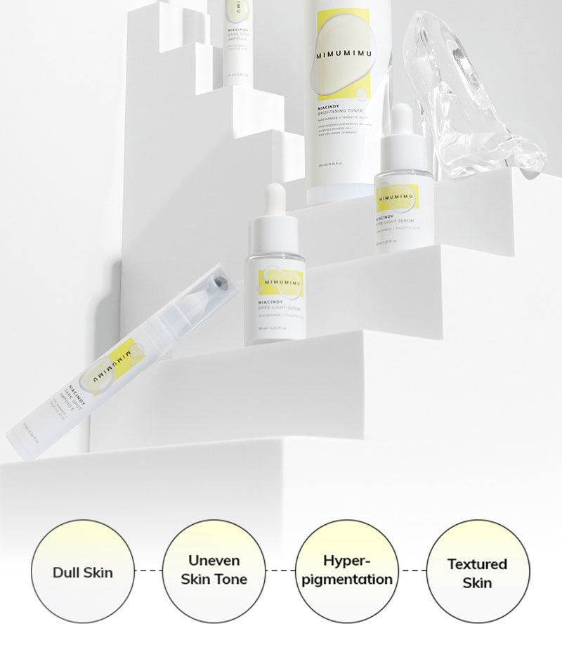 MIMUMIMU Niacindy Hype-Light Serum 30ml