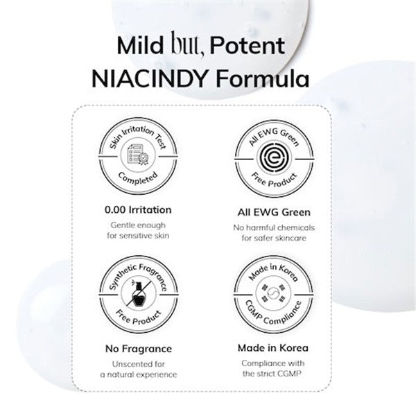 MIMUMIMU Niacindy Hype-Light Serum 30ml