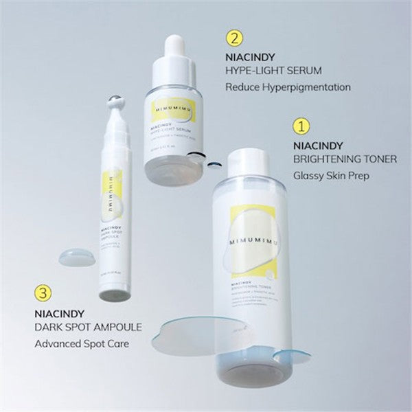 MIMUMIMU Niacindy Hype-Light Serum 30ml