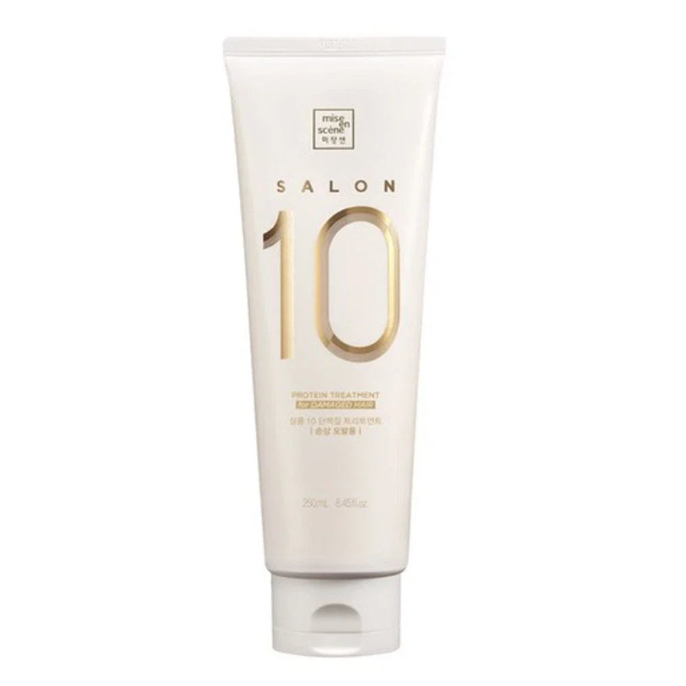 MISE EN SCENE Salon 10 Protein Treatment Damaged Hair 250ml