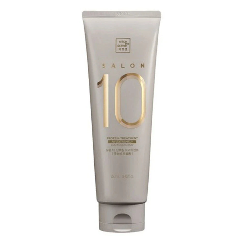 MISE EN SCENE Salon 10 Protein Treatment Extremely Damaged Hair 250ml