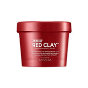 MISSHA Amazon Red Clay Pore Mask 110ml