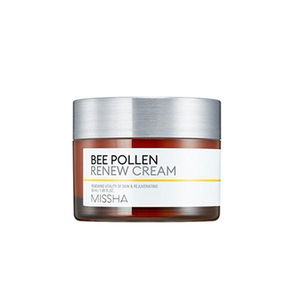 MISSHA Bee Pollen Renew Cream 50ml