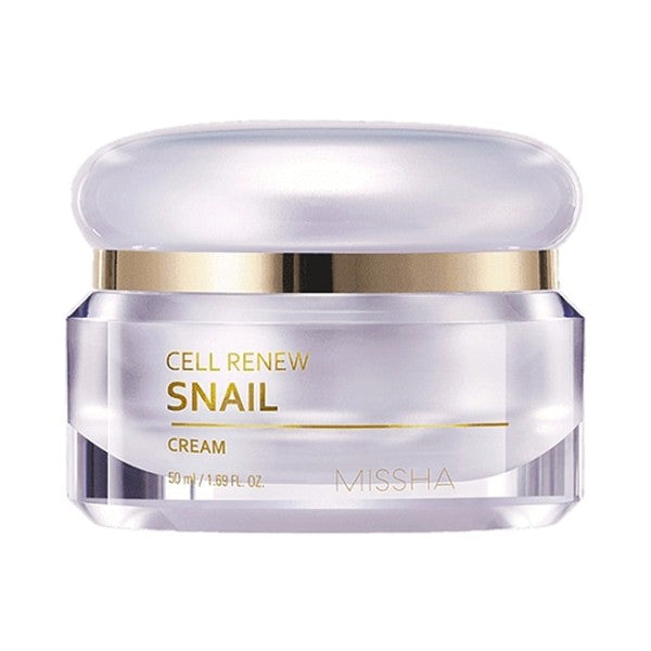 MISSHA Cell Renew Snail Cream 50ml