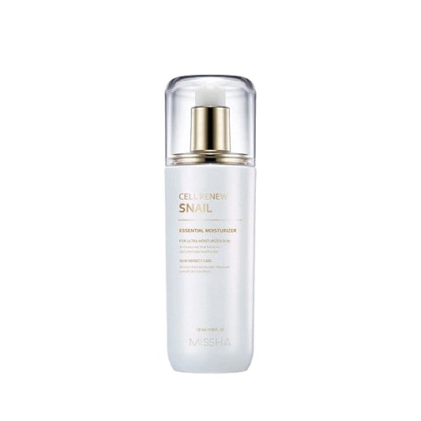 MISSHA Cell Renew Snail Skin Treatment 130ml