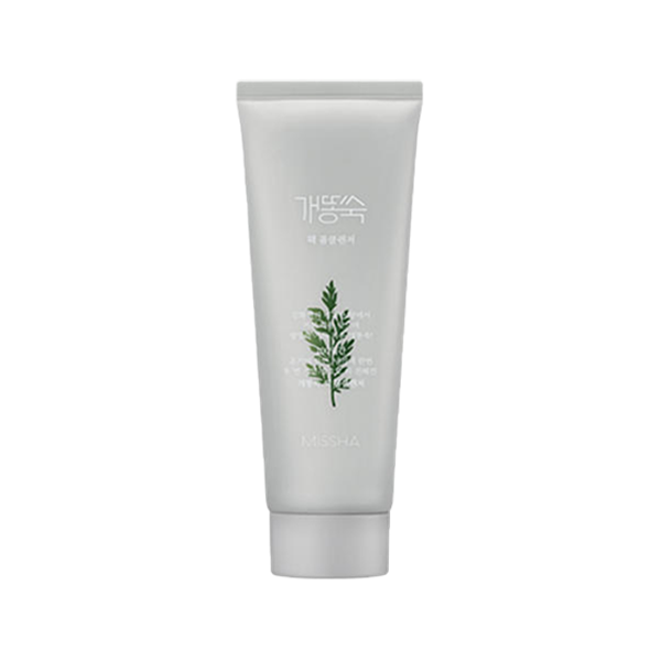 MISSHA New Artemisia Pack Foam Cleanser 150ml