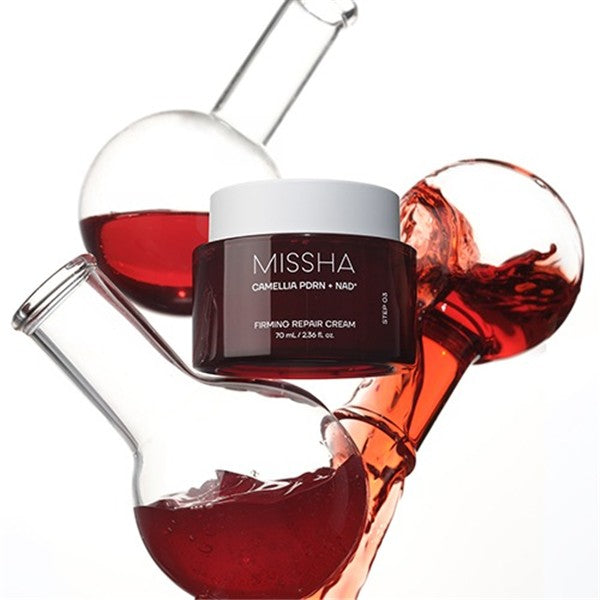 MISSHA PDRN NAD+ Firming Repair Cream 70ml