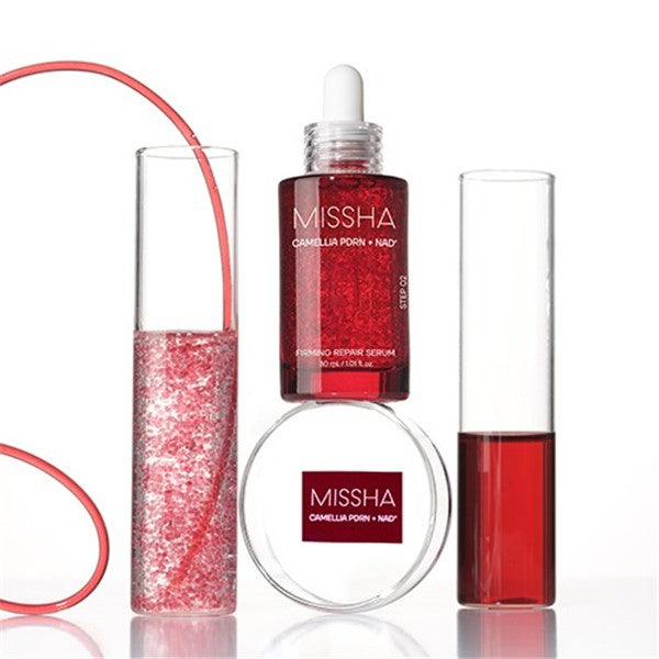 MISSHA PDRN NAD+ Firming Repair Serum 30ml