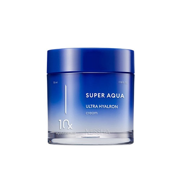 MISSHA Super Aqua Ultra Hyalron Cream 70ml