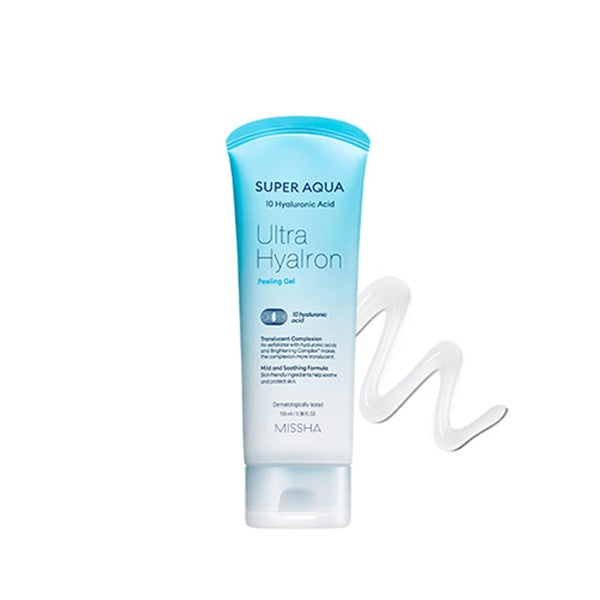 MISSHA Super Aqua Ultra Hyalron Peeling Gel 100ml